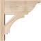 Ekena Millwork Imperial Traditional Smooth Outlooker, Douglas Fir, 7 1/2"W x 16"D x 16"H OUT08X16X16IMP01SDF - alternate 4
